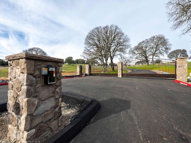 Land for sale in California