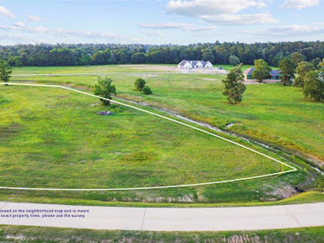 Land for sale in Harris, Texas