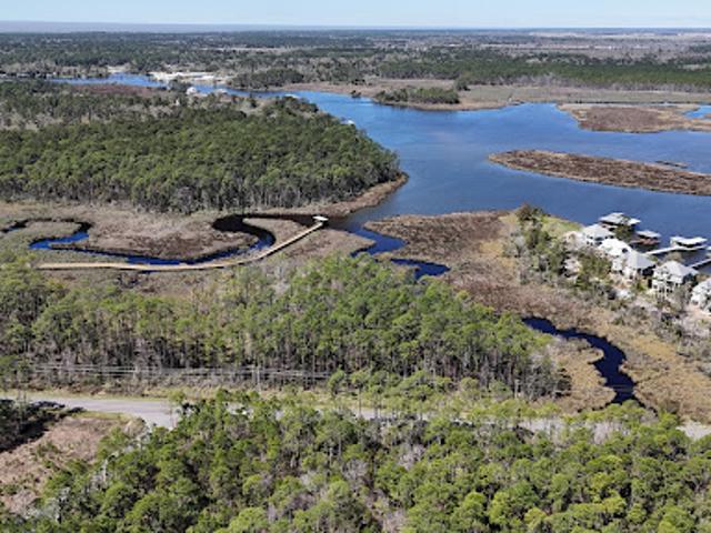 Land for sale in Gulf Shores, Alabama