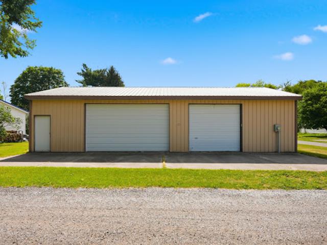 Land for sale in Fremont, Indiana