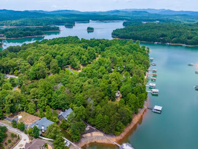 Land for sale in Blairsville, Georgia