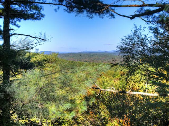 Land for sale in Blue Ridge, Georgia