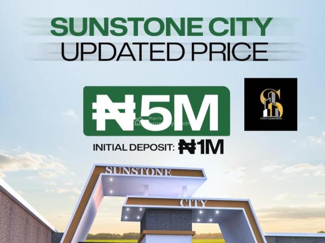 Land for sale in Ojo, Ibadan