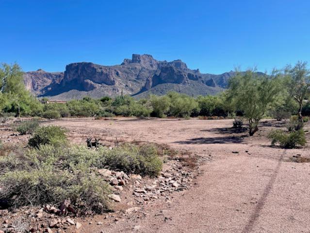Land for sale in Apache Junction, Arizona