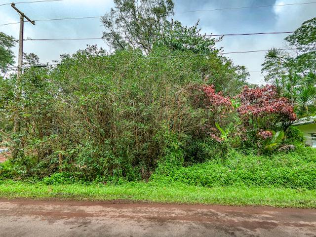 Land for sale in Pahoa, Hawaii