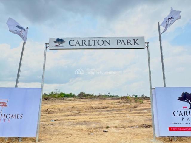 Land for sale in Odogbolu, Ogun