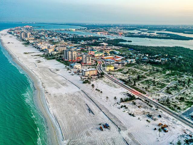 Land for sale in Fort Myers Beach, Florida