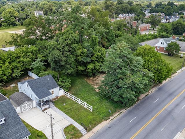 Land for sale in Gibsonton, Maryland