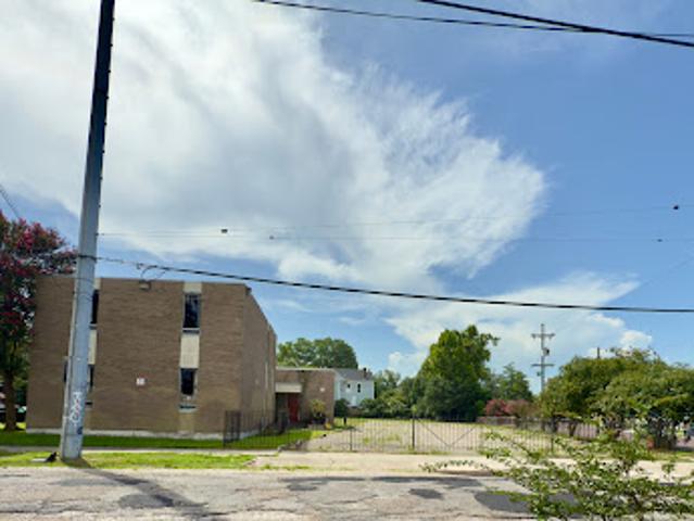 Land for sale in New Orleans