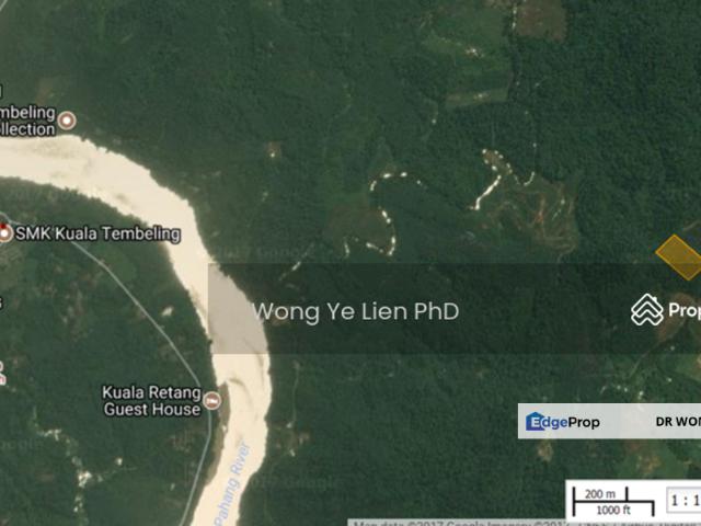 Shop for sale in Jerantut, Pahang