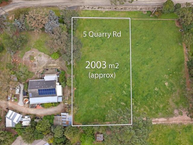 Land for sale in Tynong, Melbourne
