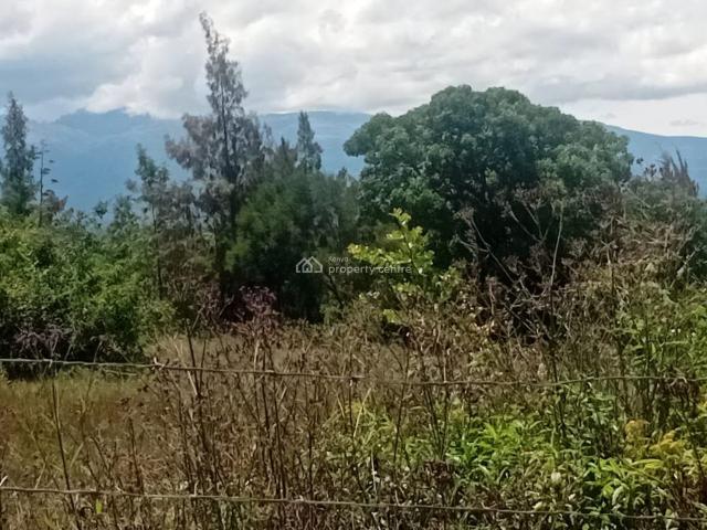 Property for sale in Nanyuki, Laikipia