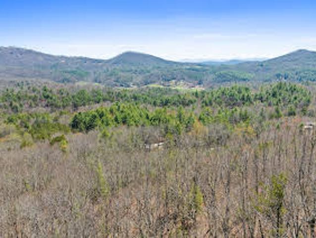 Land for sale in Mineral Bluff