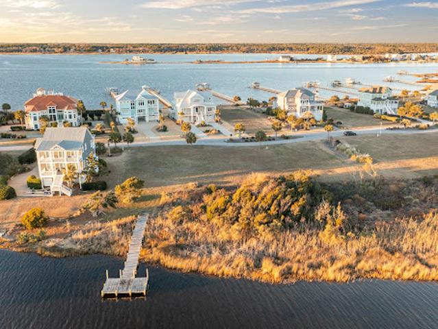 Land for sale in North Carolina
