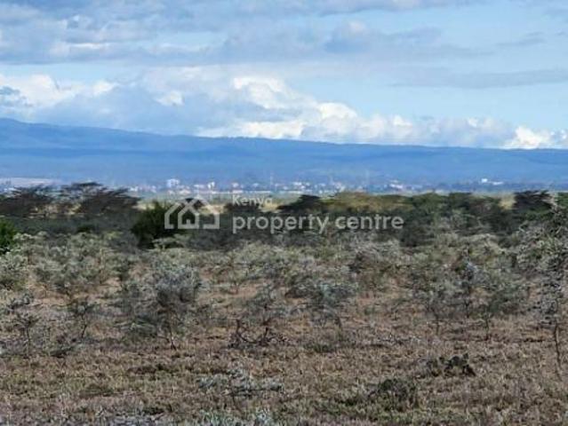 Land for sale in Laikipia