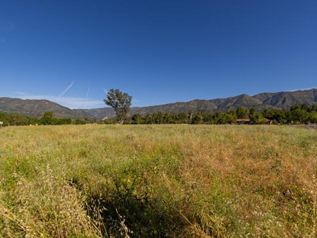 Land for sale in Ojai, California
