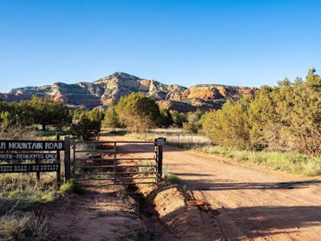 Land for sale in Sedona Land for sale in Sedona