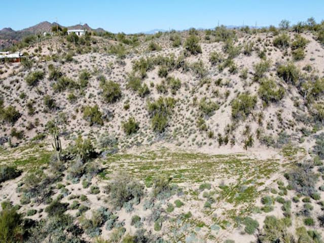 Land for sale in Morristown, Arizona