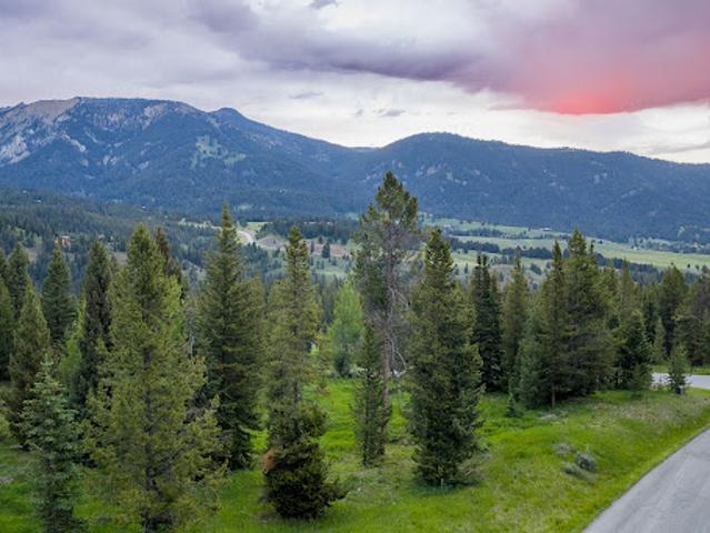 Land for sale in Big Sky, Montana