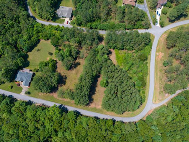 Land for sale in Blairsville, Georgia