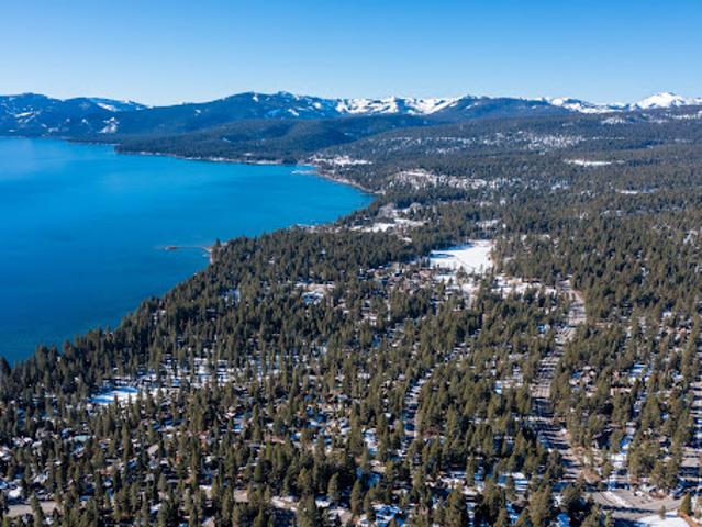 Land for sale in Tahoe City, California