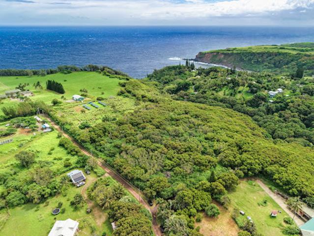 Land for sale in Haiku, Hawaii