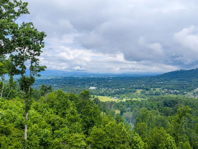 Land for sale in Weaverville, North Carolina