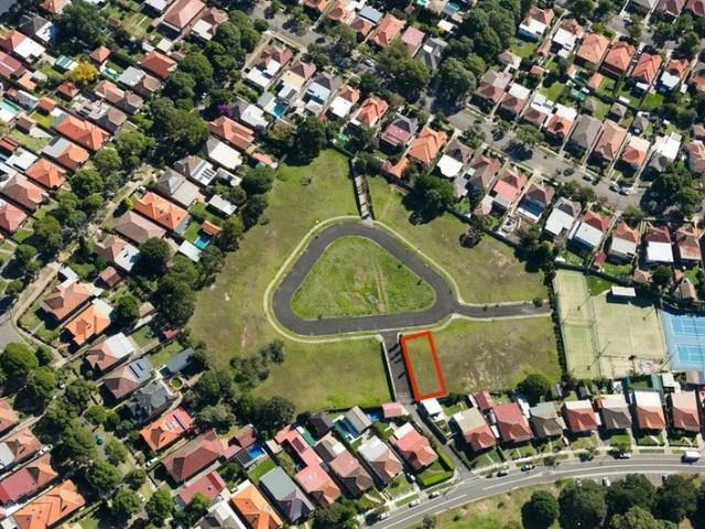 Land for sale in Sydney, New South Wales
