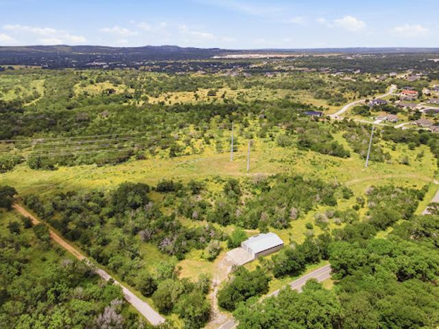 Land for sale in Spicewood, Texas