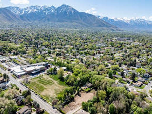 Land for sale in Salt Lake City
