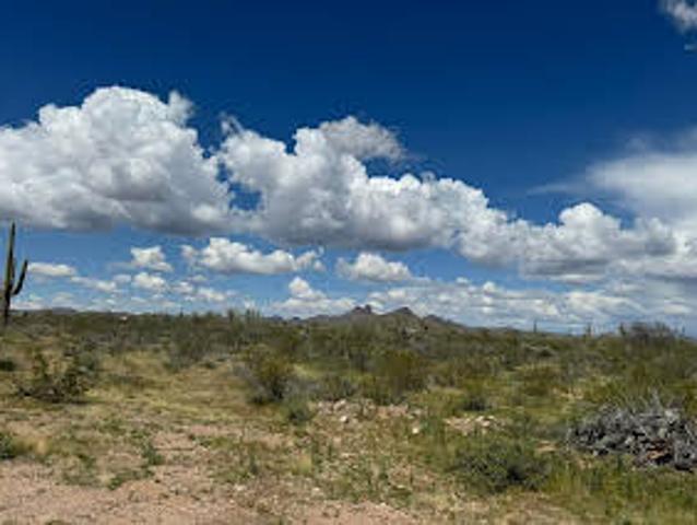 Land for sale in Wickenburg