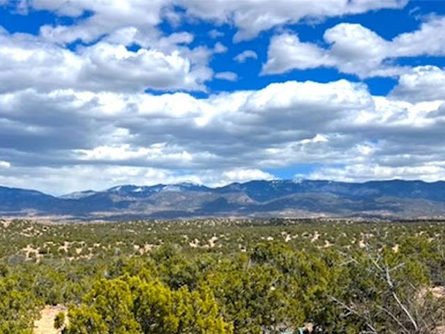 Land for sale in Santa Fe, New Mexico