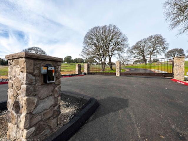 Land for sale in California