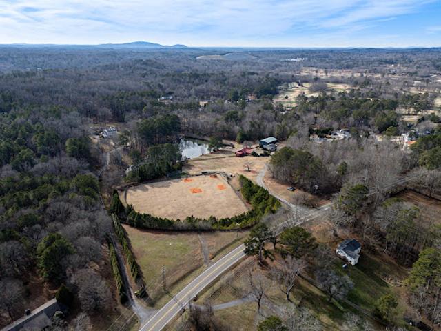Land for sale in Alpharetta, Georgia