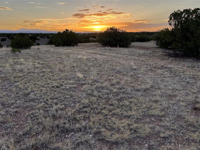 Land for sale in Santa Fe, New Mexico