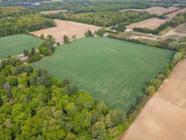 Land for sale in Courtland, Ontario