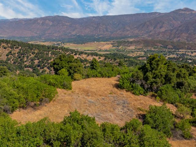 Land for sale in Ojai