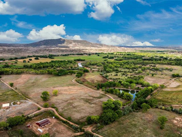 Land for sale in Abiquiu, New Mexico