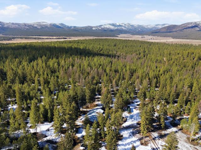 Land for sale in Montana