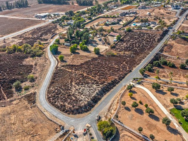 Land for sale in Temecula, California
