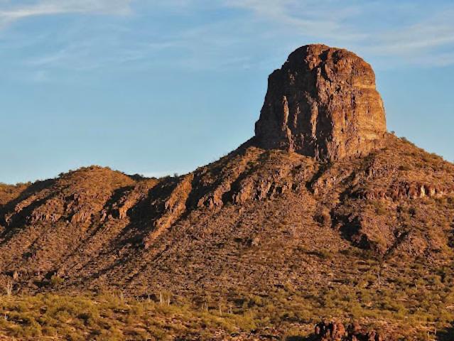 Land for sale in Black Canyon City, Arizona