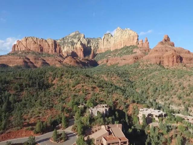 Land for sale in Sedona, Arizona