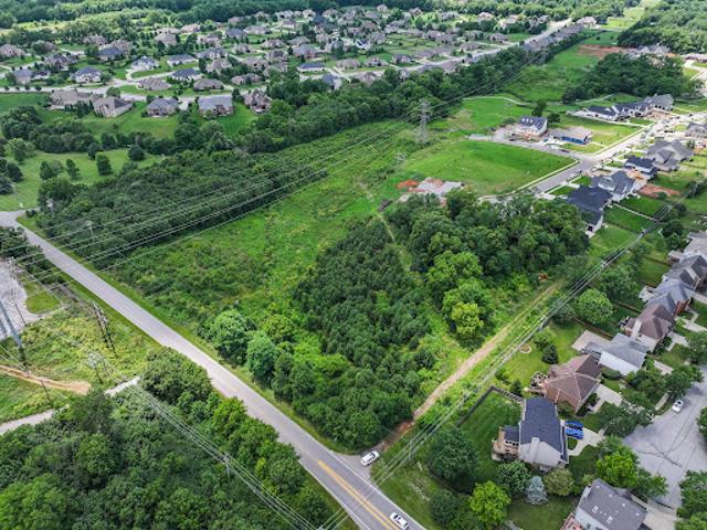 Land for sale in Nicholasville, Kentucky