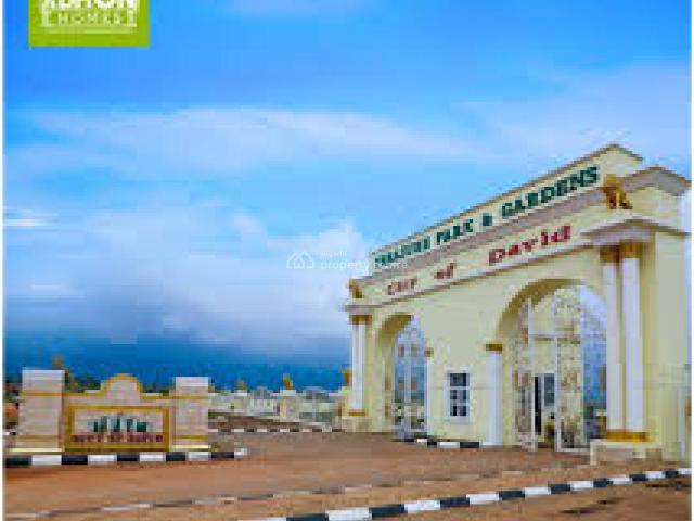 Land for sale in Sagamu, Ogun