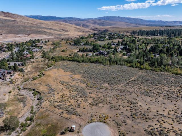 Land for sale in Reno, Nevada