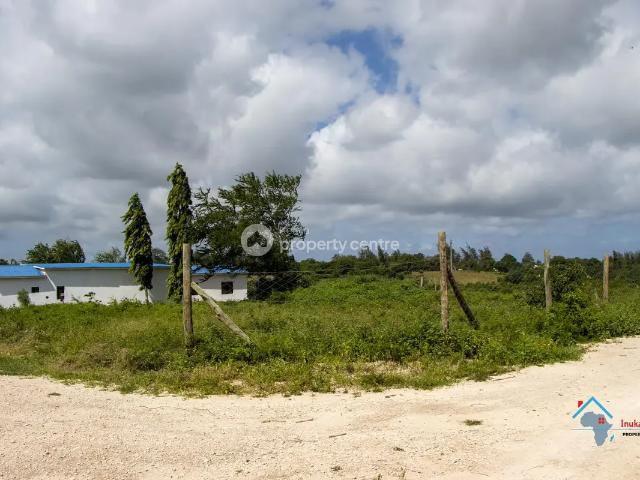 Land for sale in Kilifi
