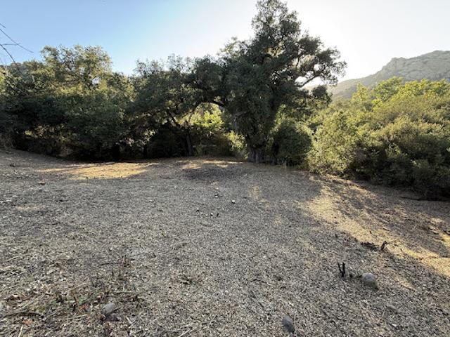 Land for sale in Topanga, California
