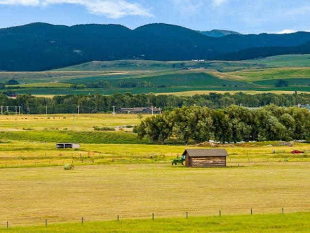Land for sale in Montana