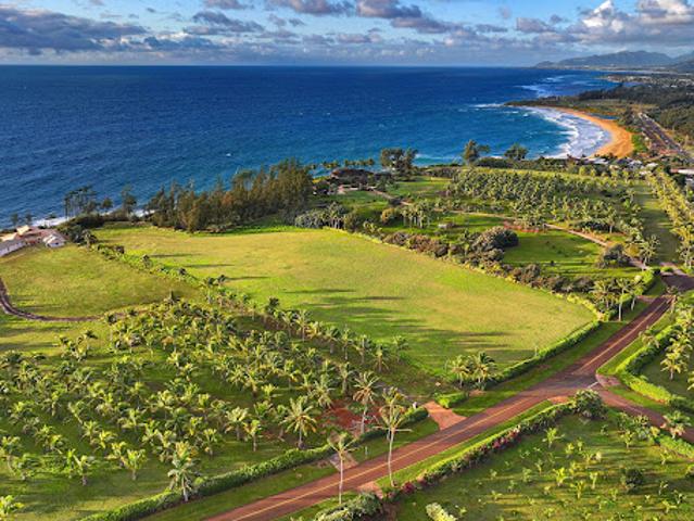 Land for sale in Kealia, Hawaii
