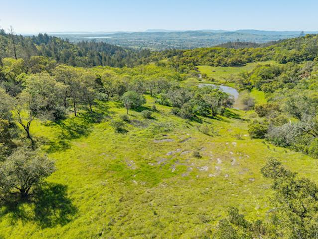 Land for sale in Sonoma, California